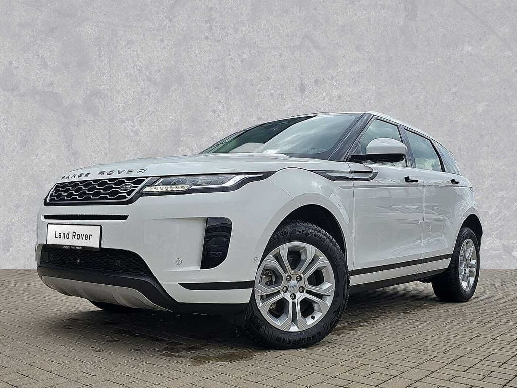 Land Rover Range Rover Evoque 2021 Hybride Benzine