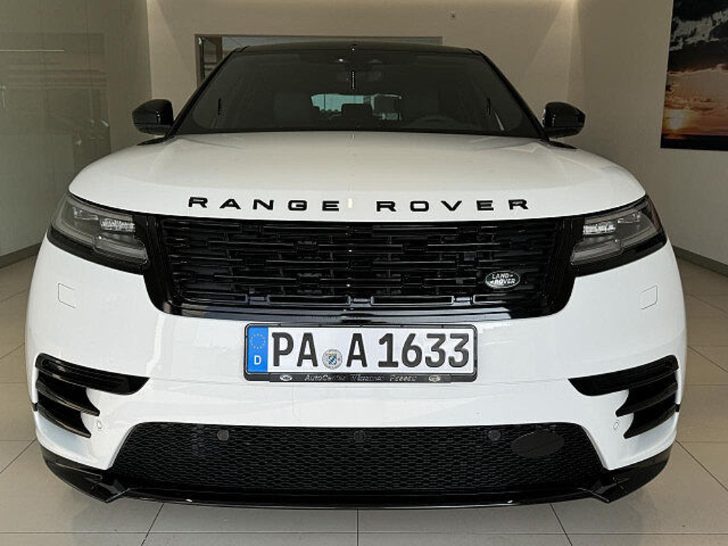 Land Rover Range Rover Velar