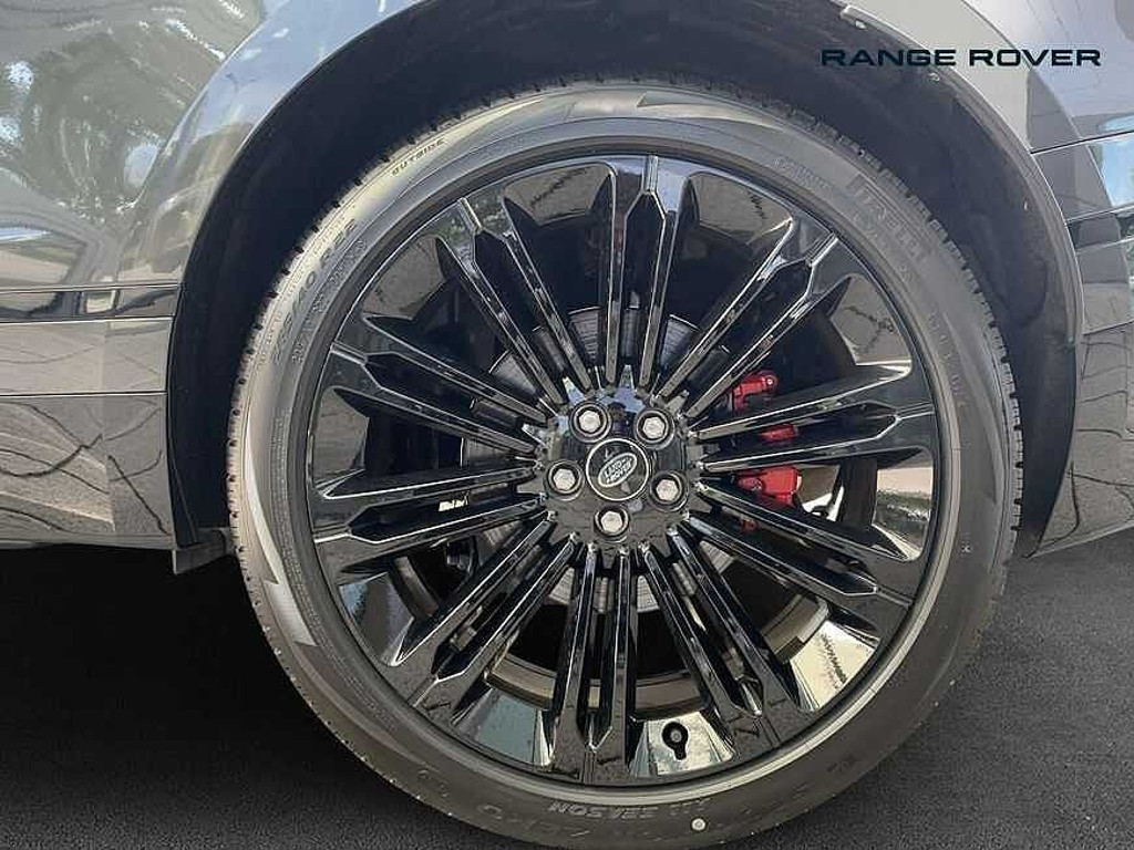 Land Rover Range Rover Velar