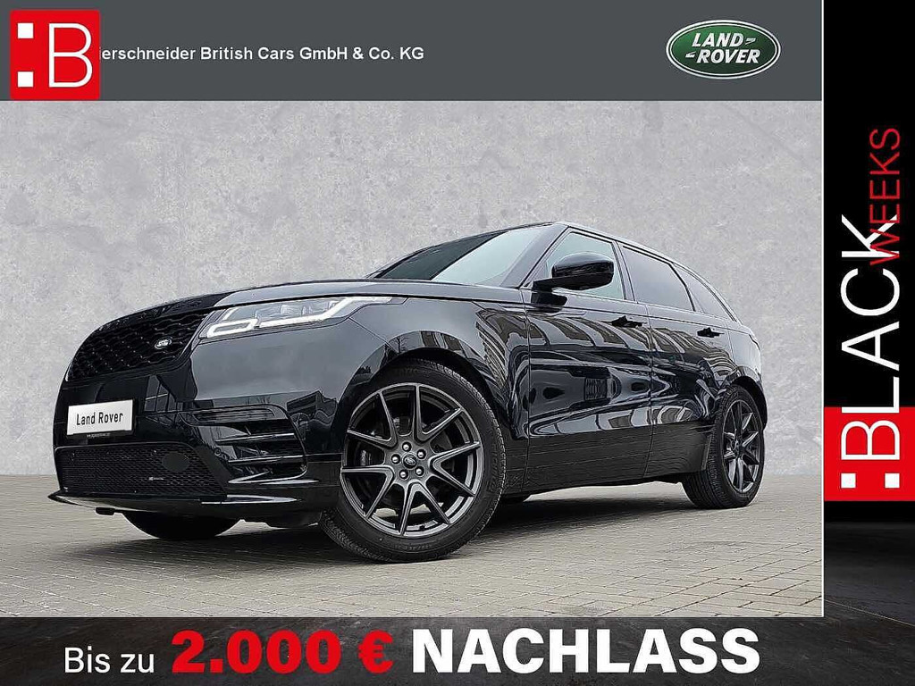 Land Rover Range Rover Velar 2022 Benzine
