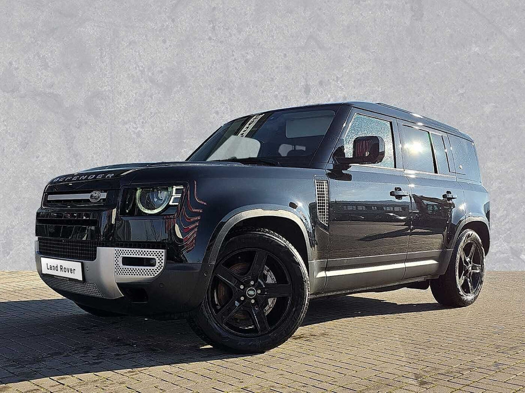 Land Rover Defender 2022 Benzine
