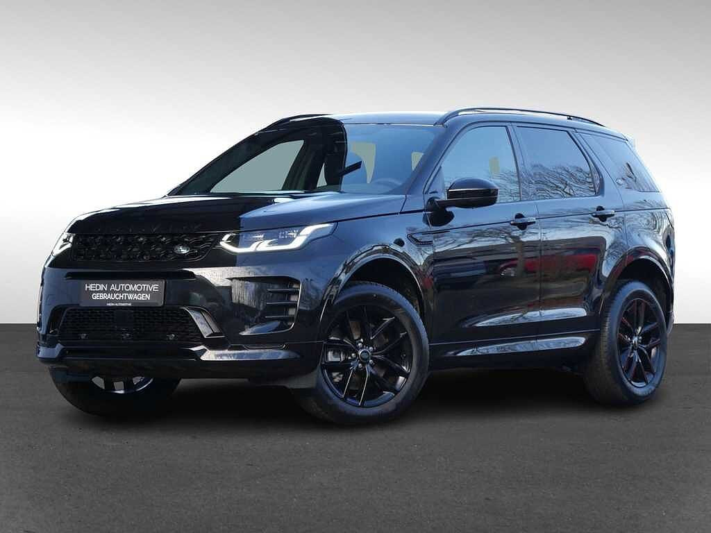 Land Rover Discovery Sport 2025 Diesel