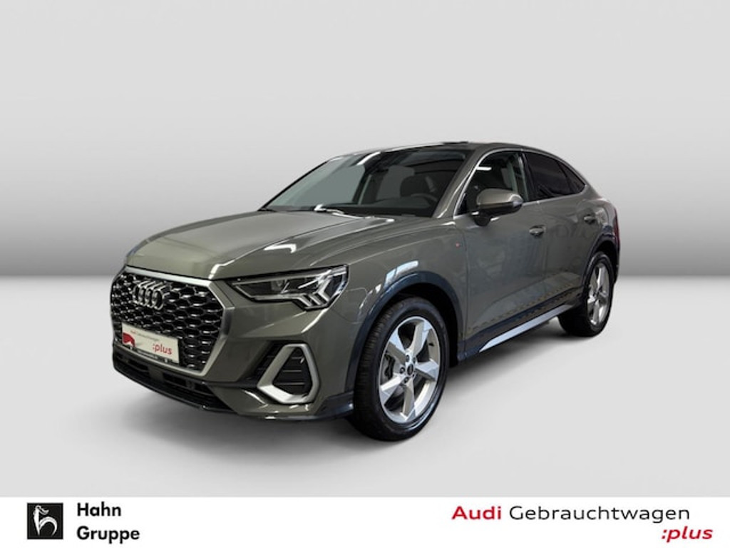 Audi Q3 2025 Benzine