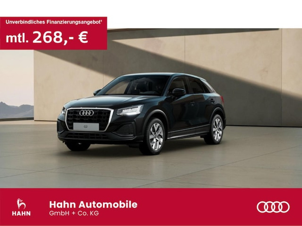 Audi Q2 2026 Benzine