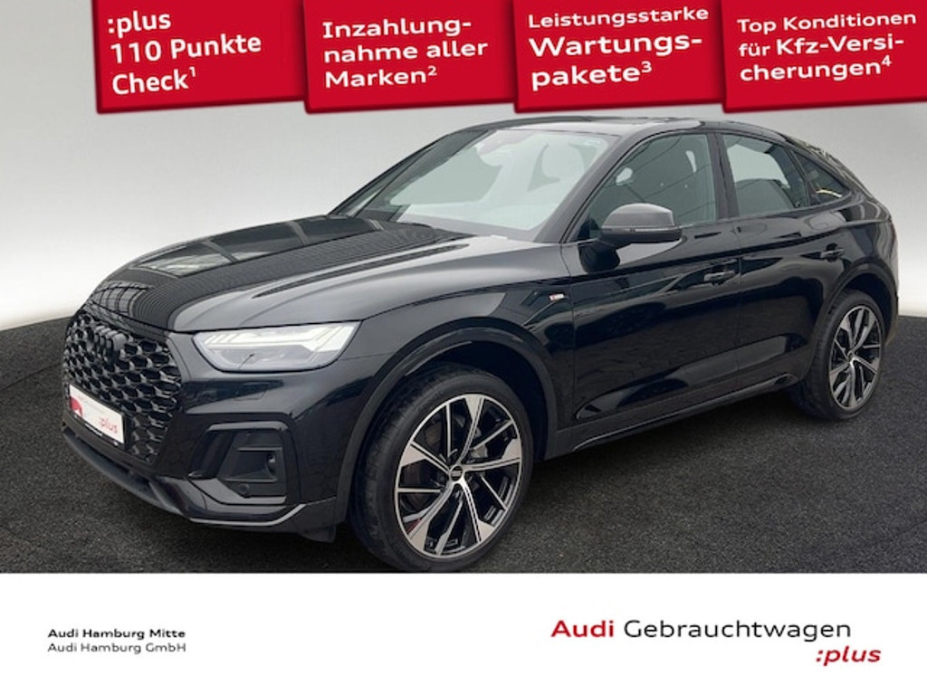 Audi Q5 2023 Benzine