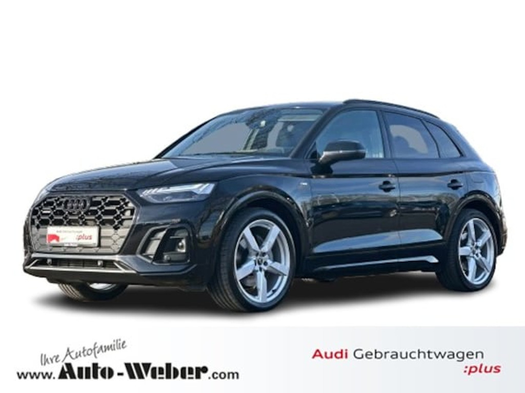Audi Q5 2023 Hybride Benzine