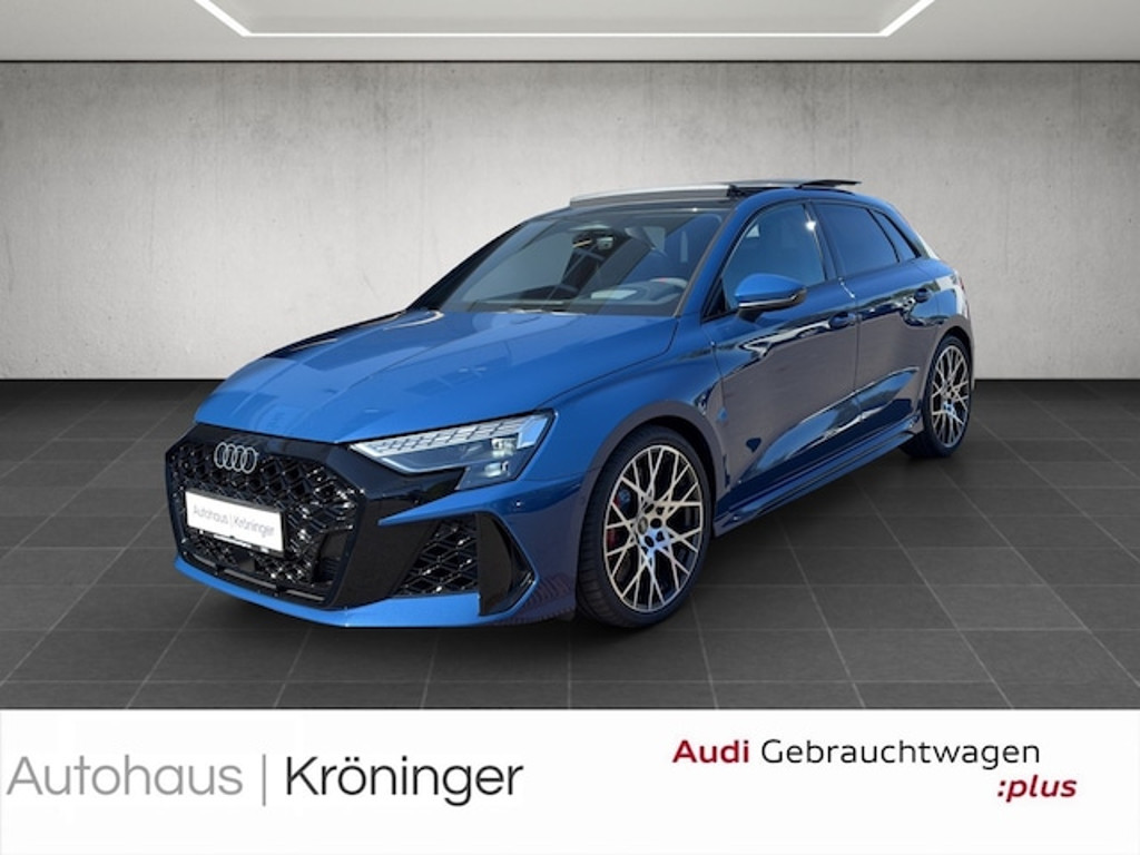 Audi RS3 2026 Benzine