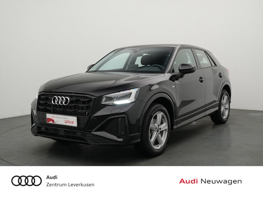 Audi Q2 2025 Benzine
