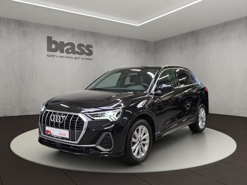 Audi Q3 2022 Hybride Benzine