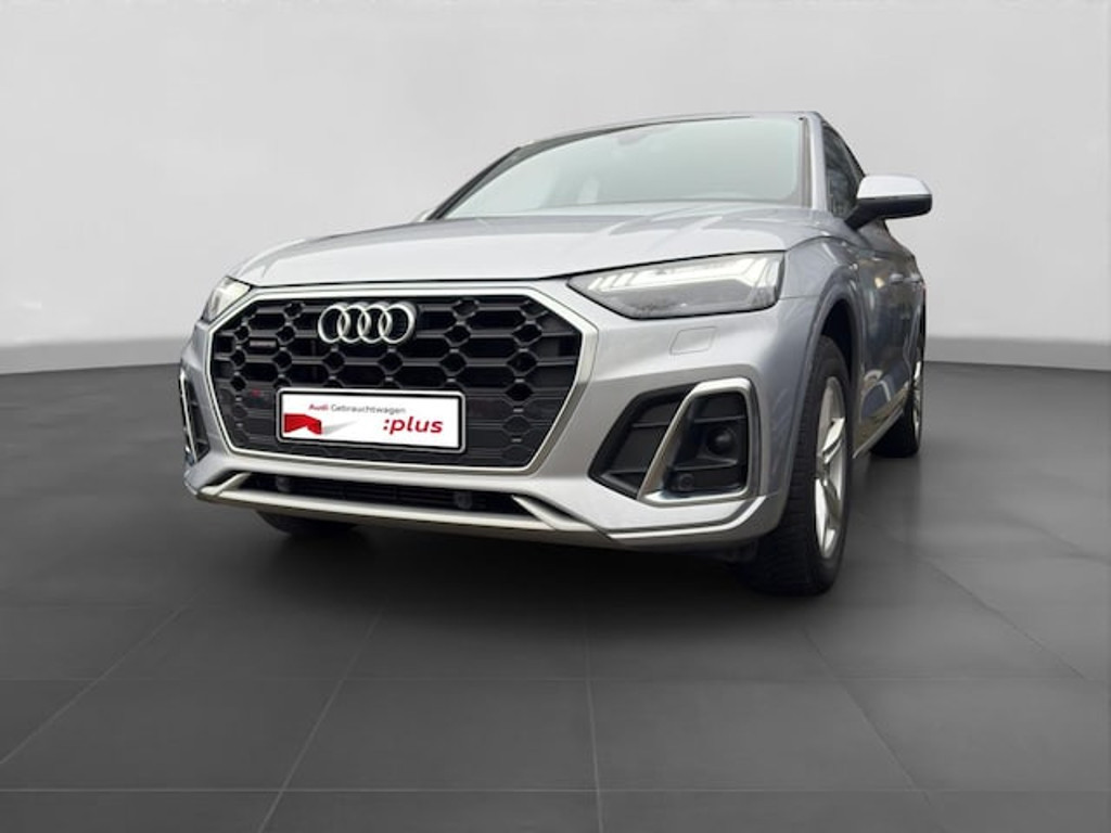 Audi Q5 2023 Hybride Benzine