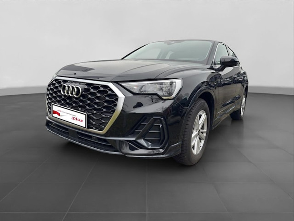 Audi Q3 2025 Benzine