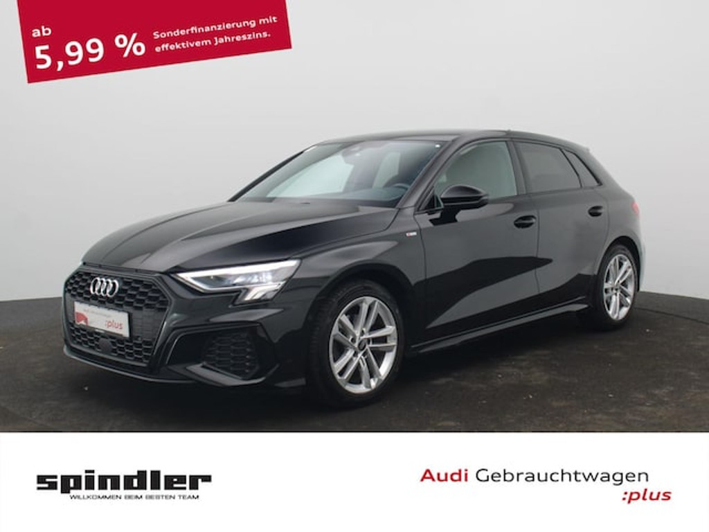 Audi A3 2023 Benzine