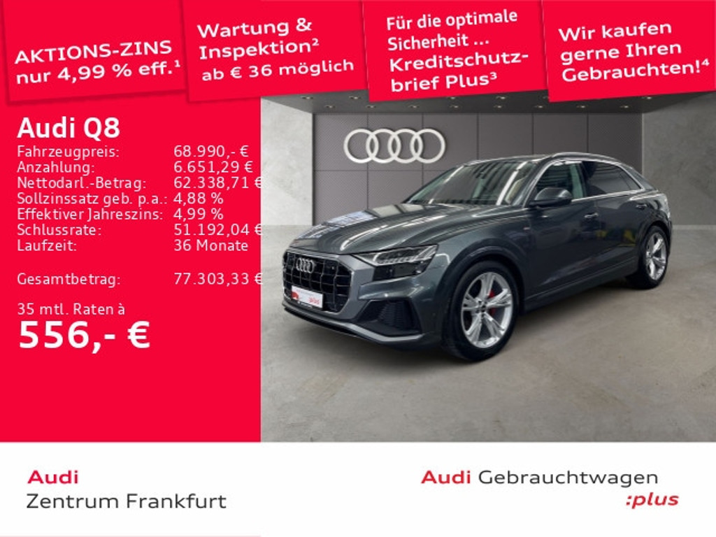 Audi Q8