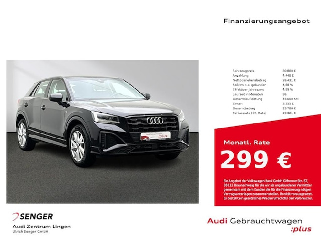Audi Q2 2023 Diesel