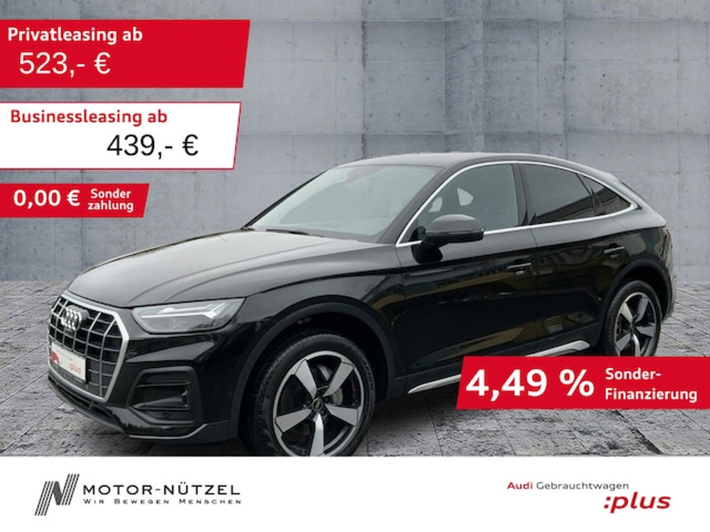 Audi Q5 2025 Benzine