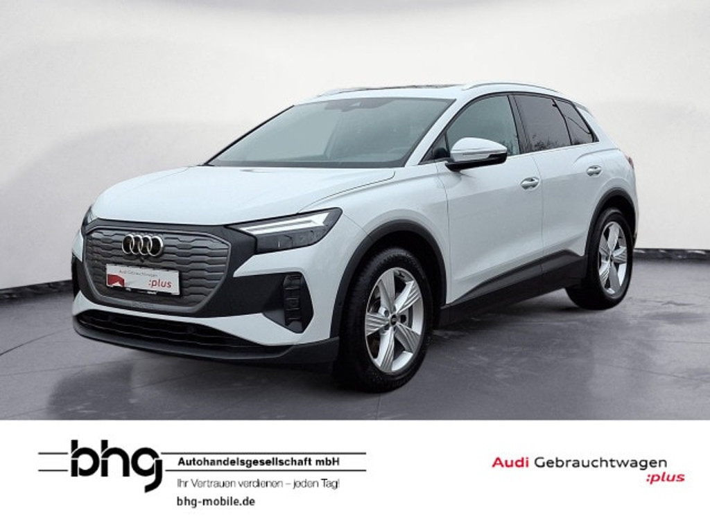 Audi Q4 e-tron 2023 Elektrisch