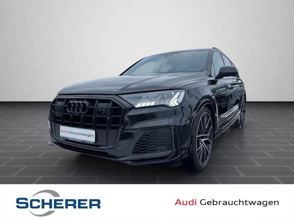 Audi SQ7 2023 Benzine