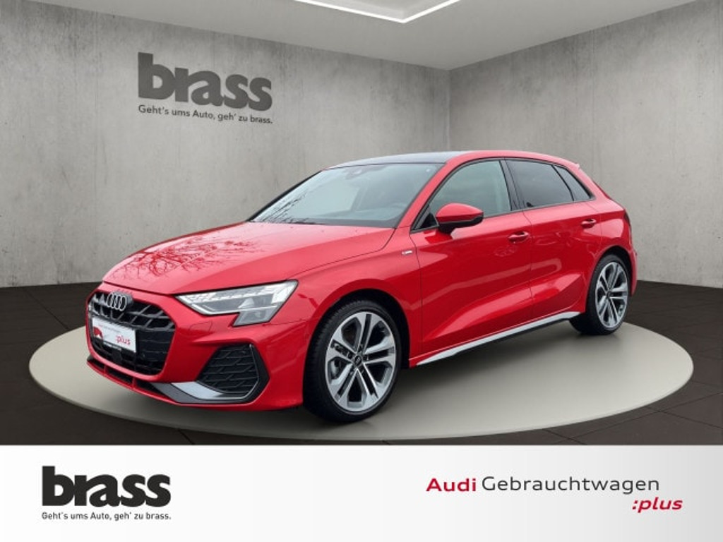 Audi A3 2025 Benzine
