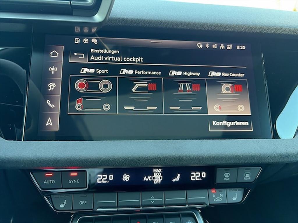 Audi RS3