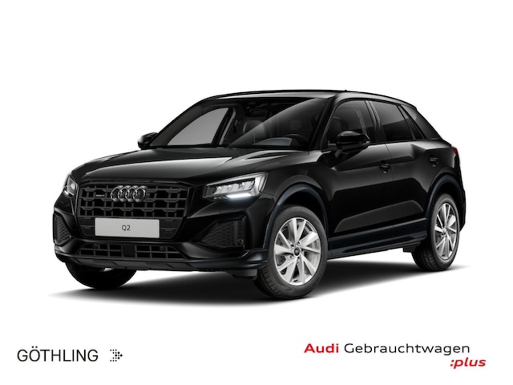 Audi Q2 2025 Benzine