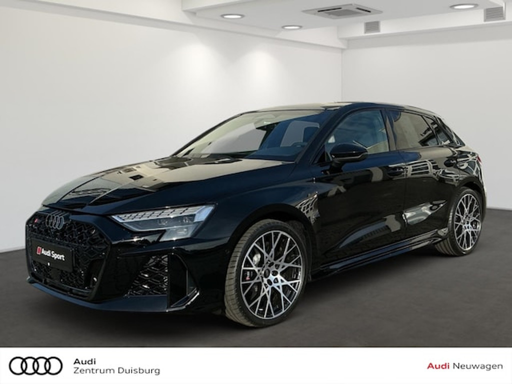 Audi RS3 2026 Benzine