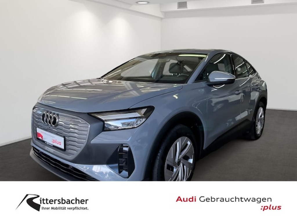 Audi Q4 e-tron 2022 Elektrisch