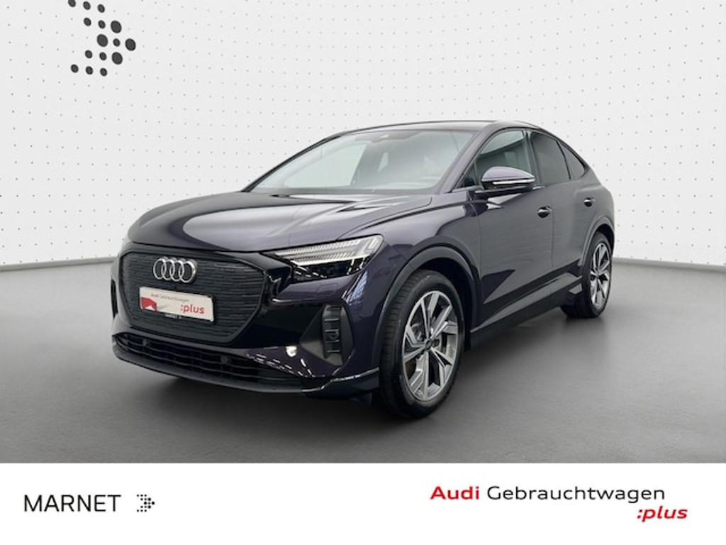Audi Q4 e-tron 2025 Elektrisch