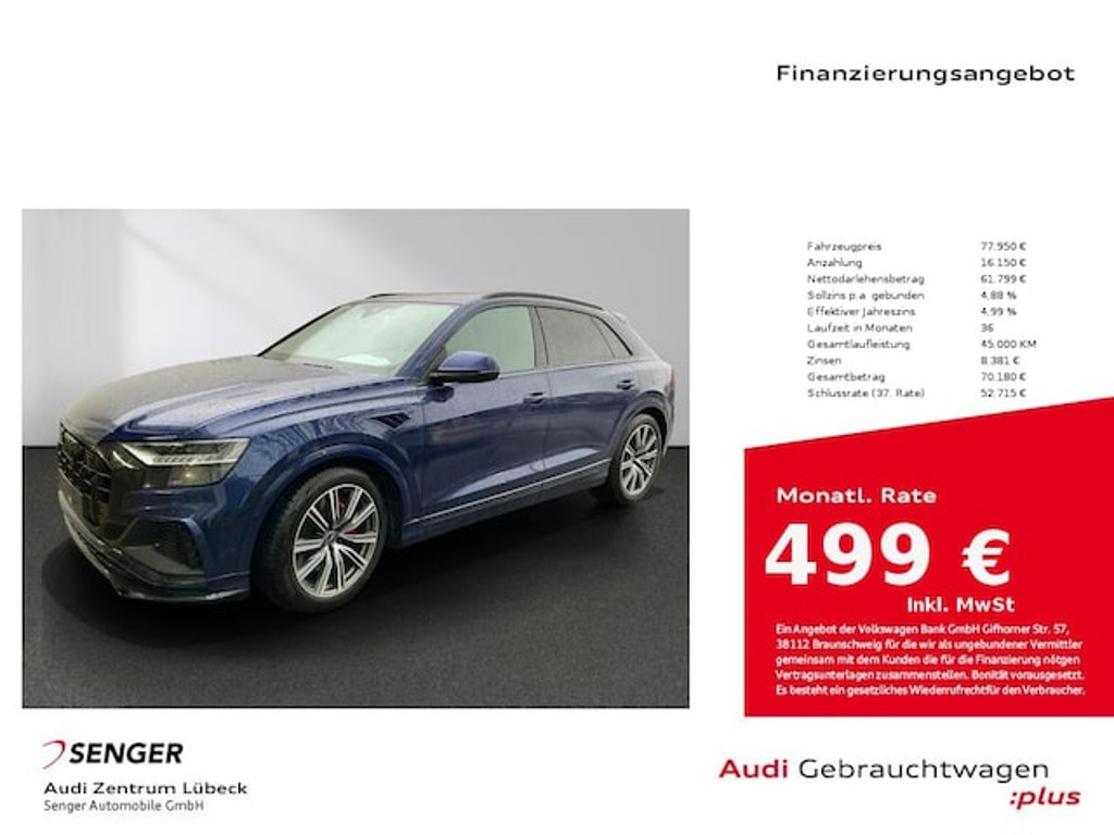 Audi SQ8