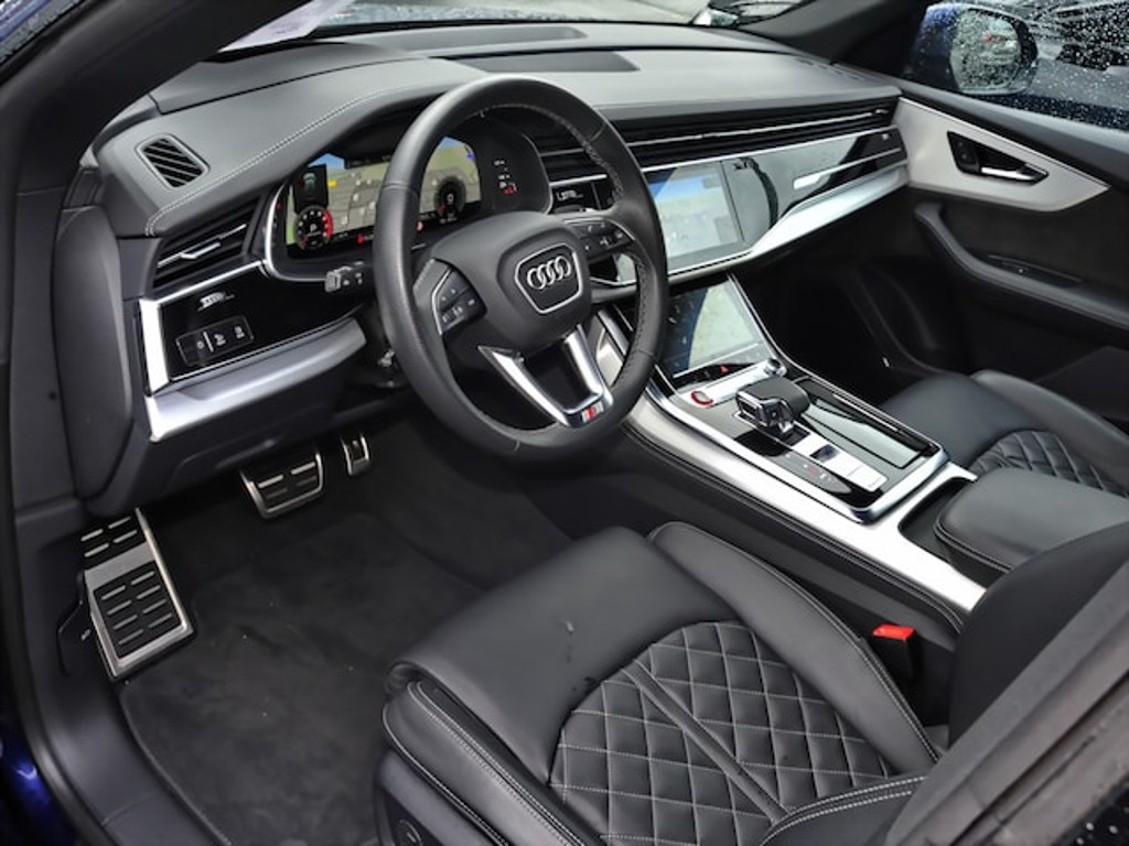Audi SQ8