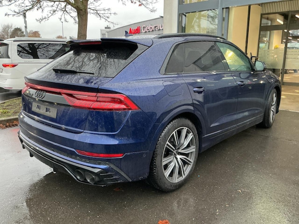 Audi SQ8