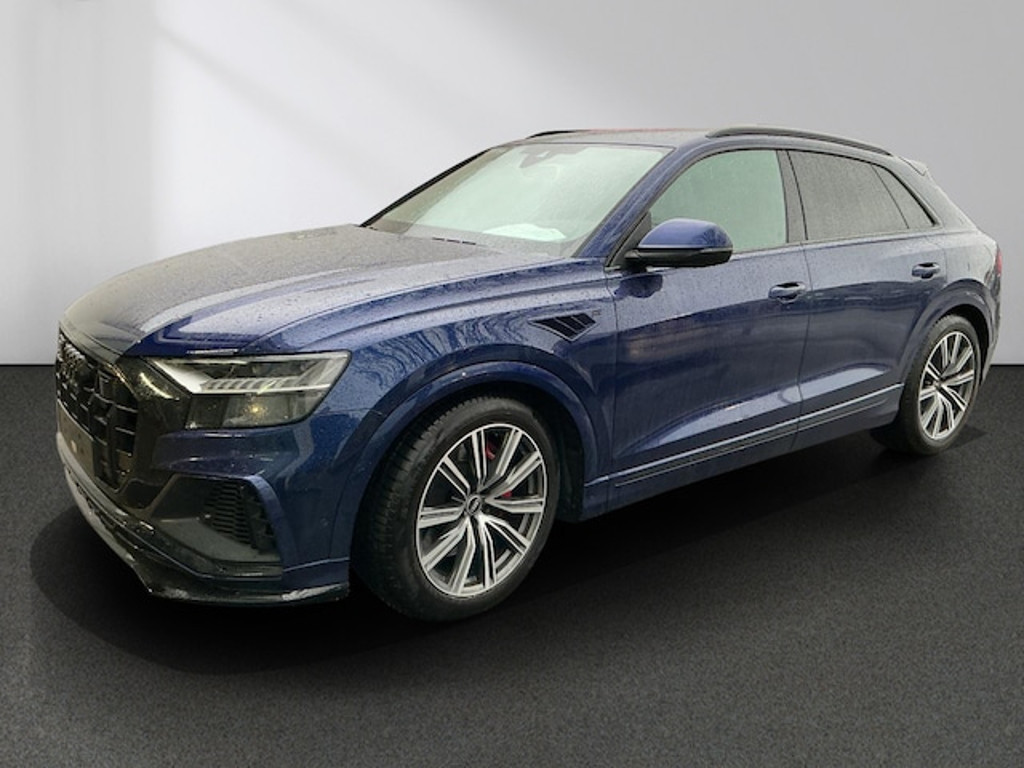 Audi SQ8