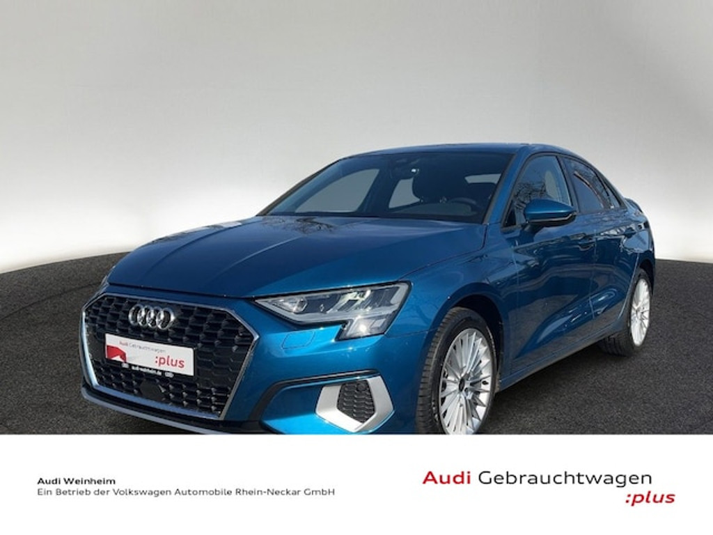 Audi A3 2022 Benzine