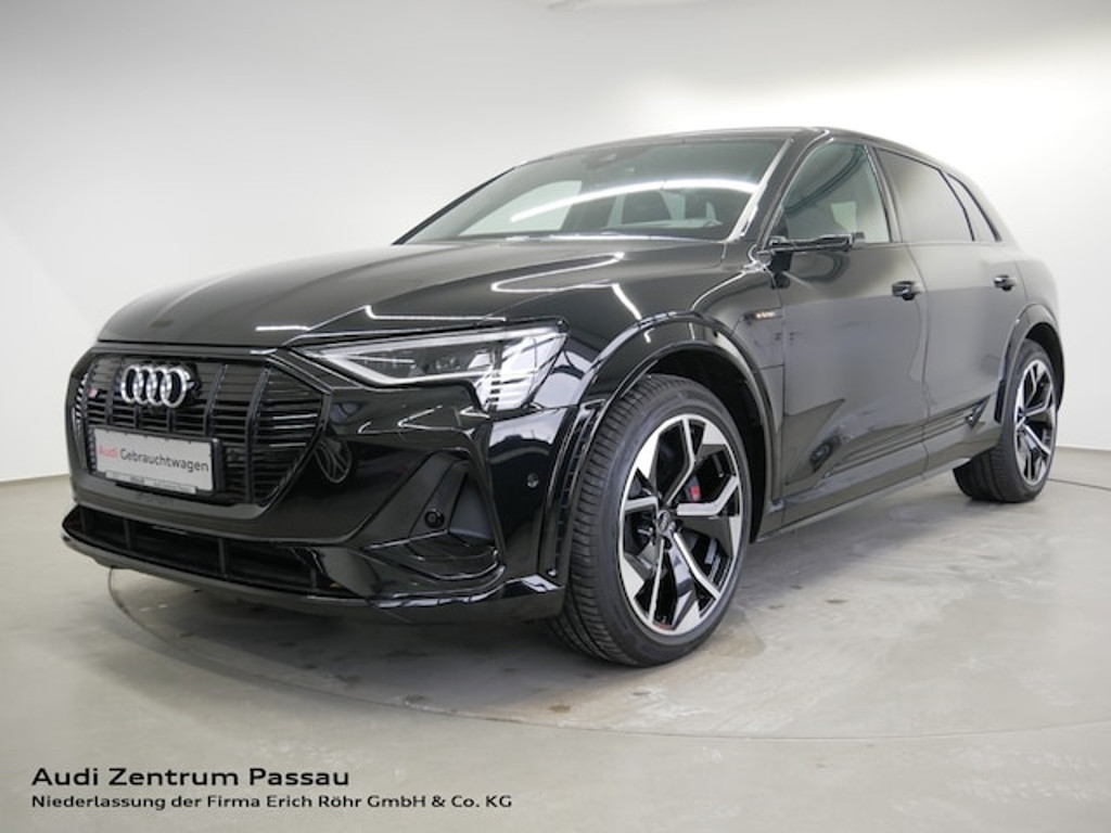 Audi e-tron 2022 Elektrisch