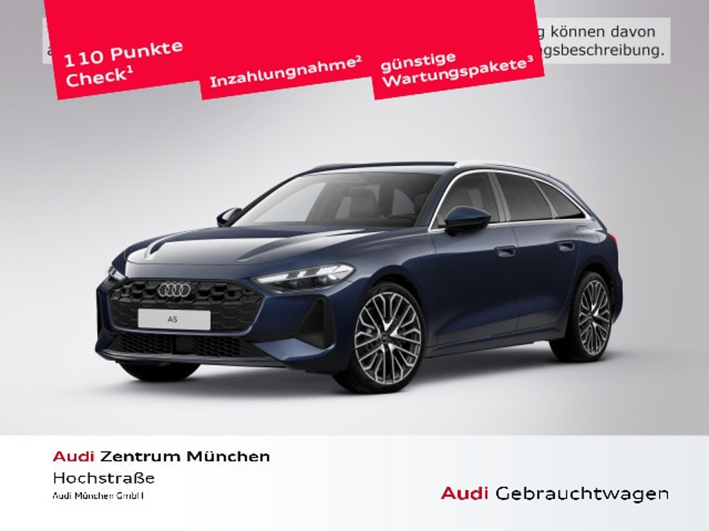 Audi A5 2026 Hybride Benzine