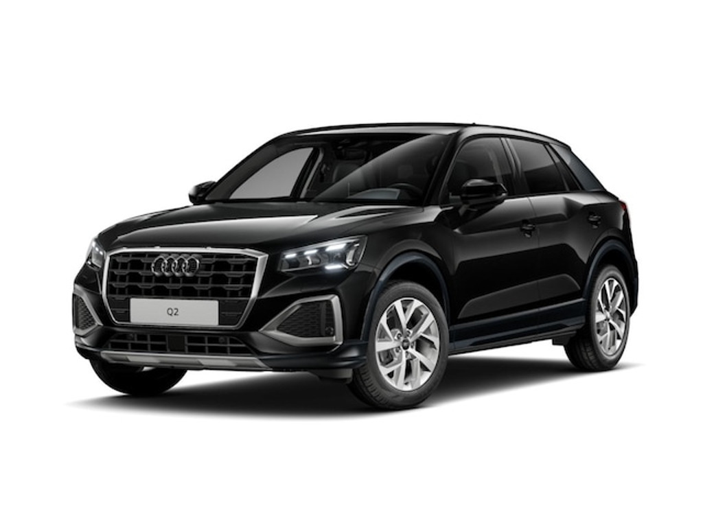 Audi Q2 2025 Benzine