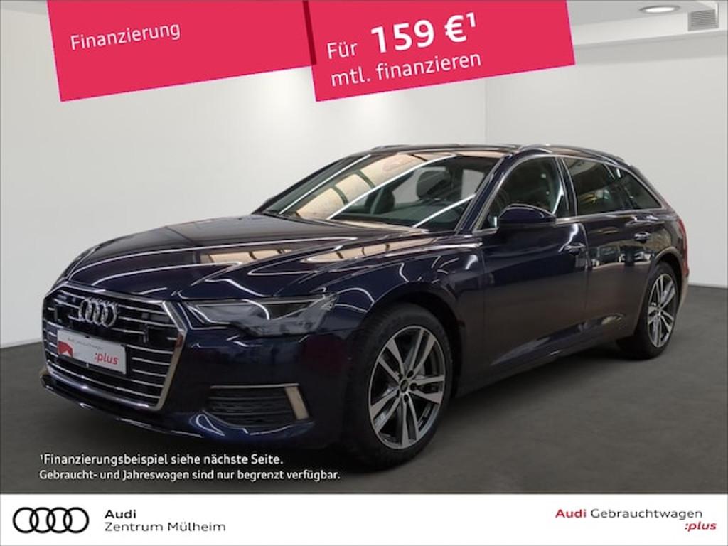 Audi A6 2023 Benzine