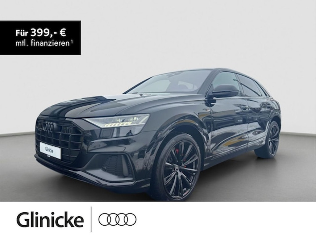 Audi Q8 2021 Diesel