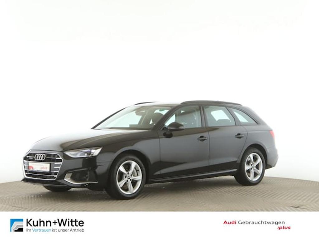 Audi A4 2021 Benzine