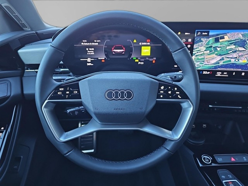 Audi A6 e-tron