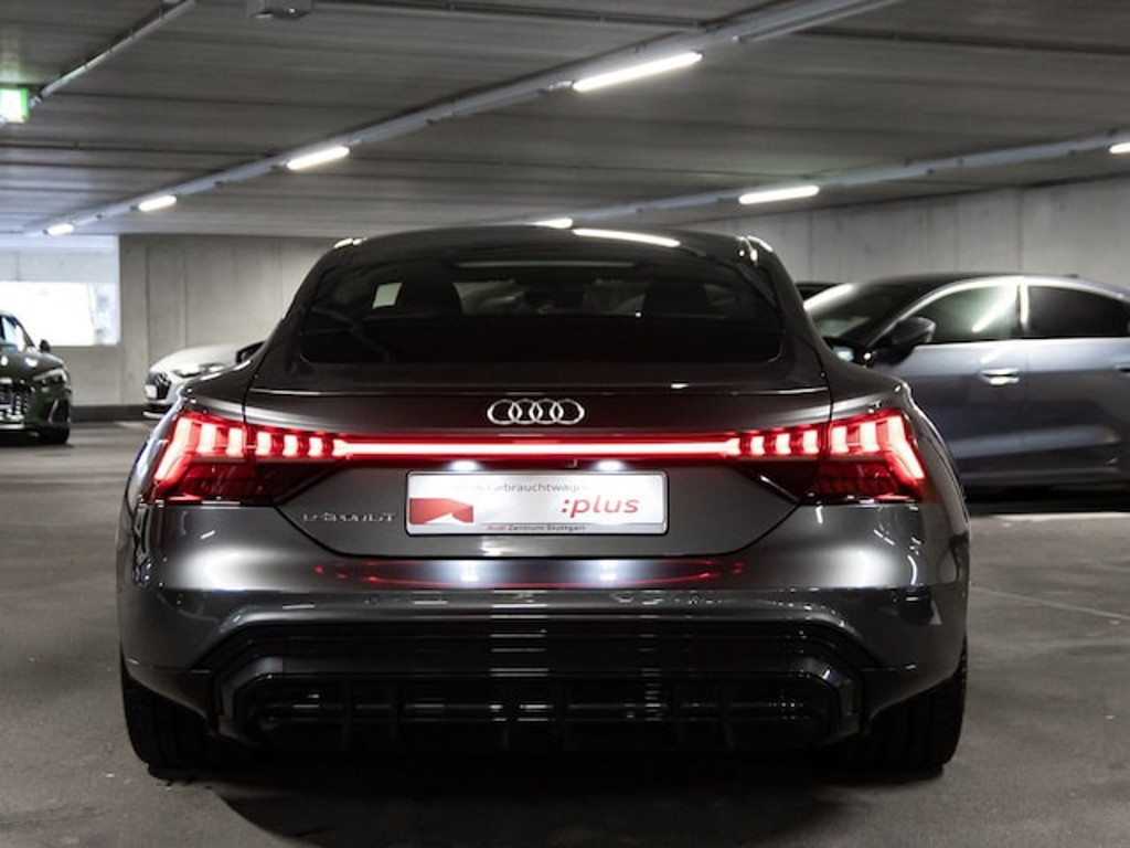 Audi e-tron GT