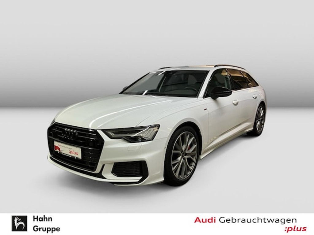Audi A6 2022 Hybride Benzine