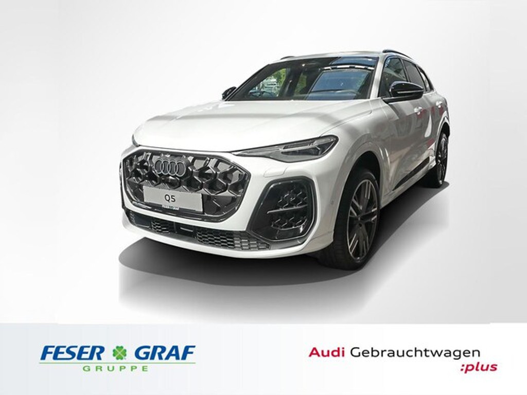 Audi SQ5 2026 Benzine