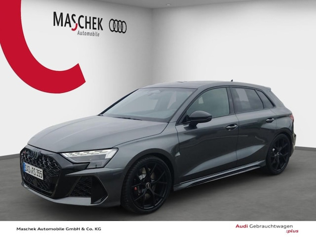 Audi RS3 2026 Benzine