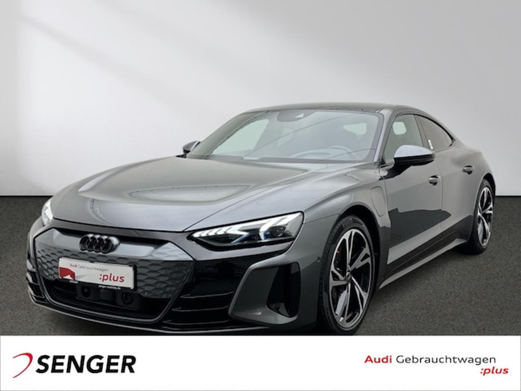 Audi e-tron GT 2022 Elektrisch