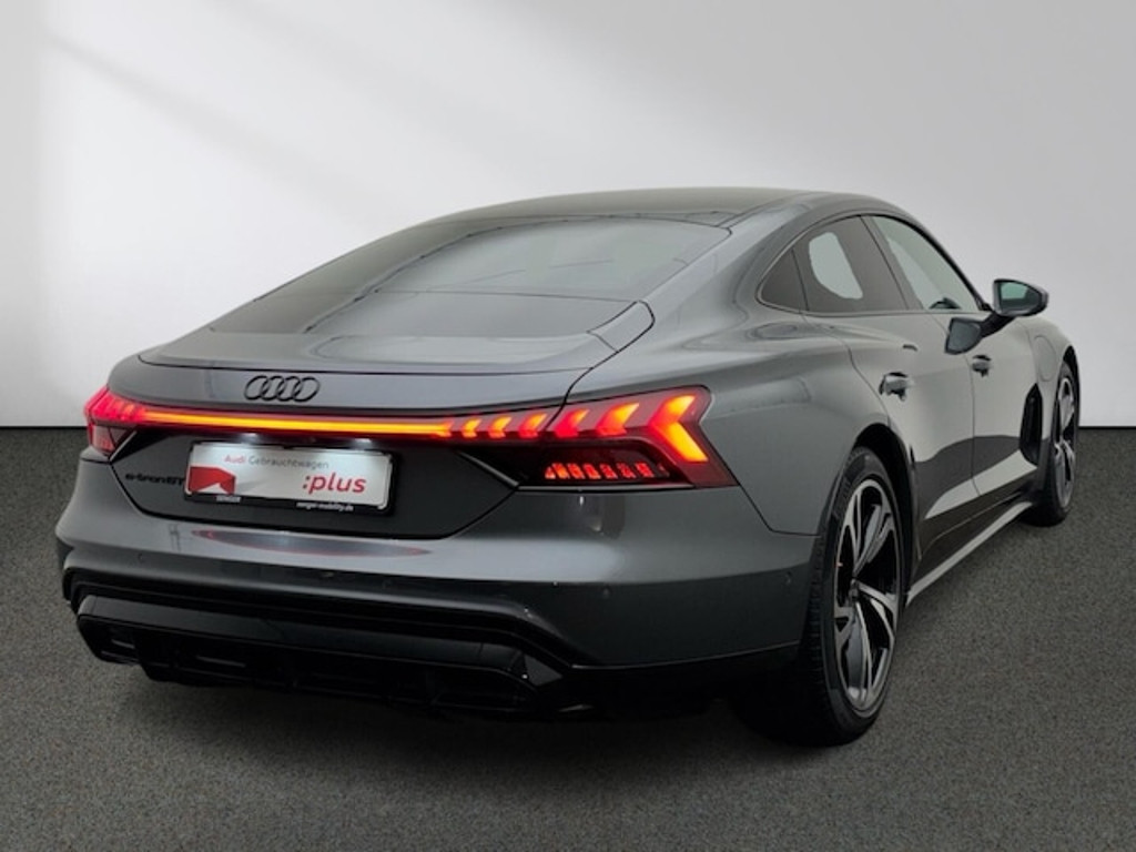 Audi e-tron GT