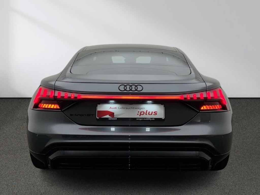 Audi e-tron GT