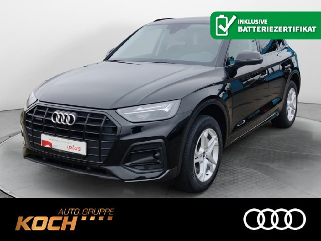 Audi Q5 2023 Hybride Benzine