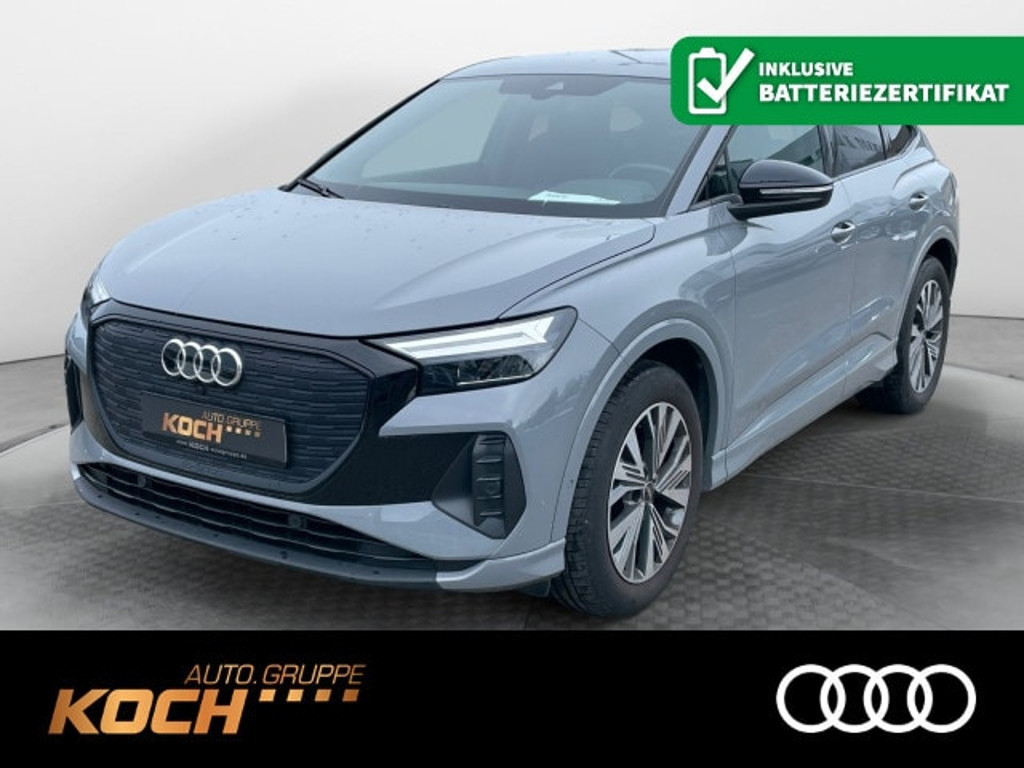 Audi Q4 e-tron 2022 Elektrisch