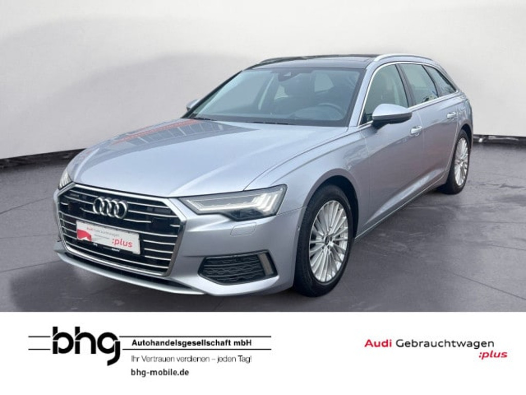 Audi A6 2021 Hybride Benzine