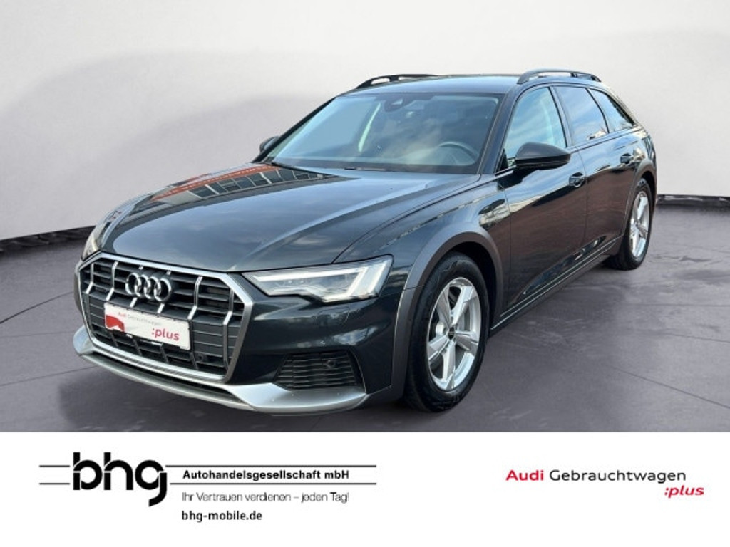 Audi A6 allroad 2024 Benzine